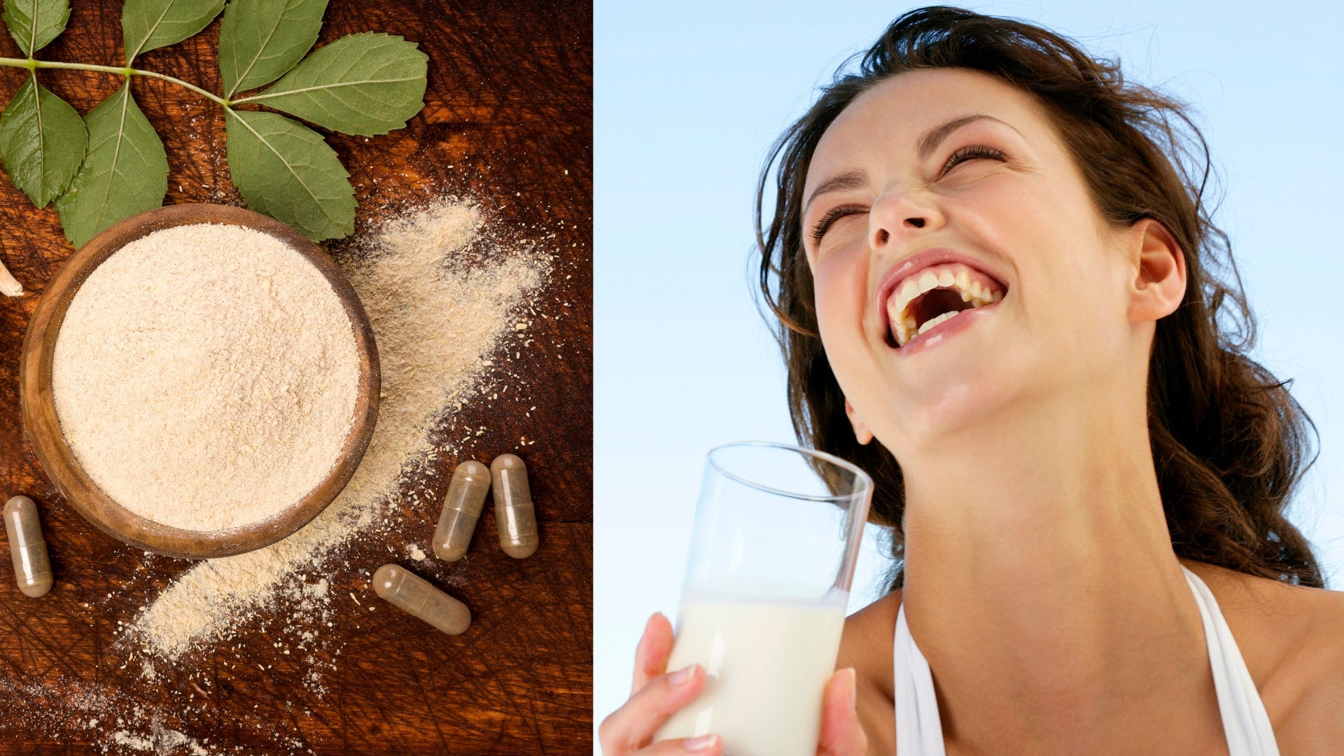 Why Ashwagandha with Milk Is the Best Choice