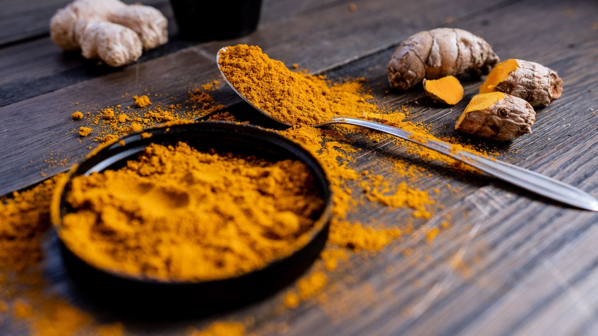 What happens when you take turmeric everyday?