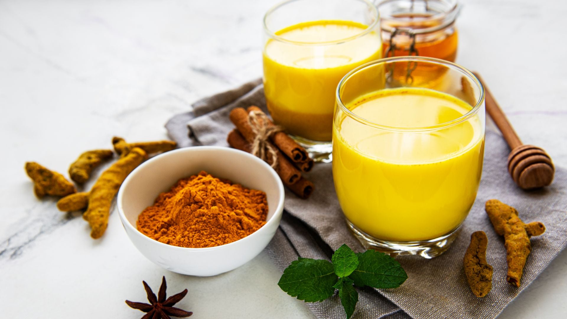 What are the benefits of turmeric supplements?