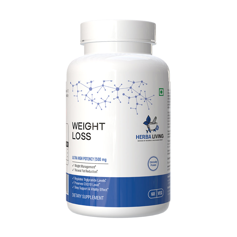 WEIGHT LOSS  | 1000 mg |  60 VEG Capsules